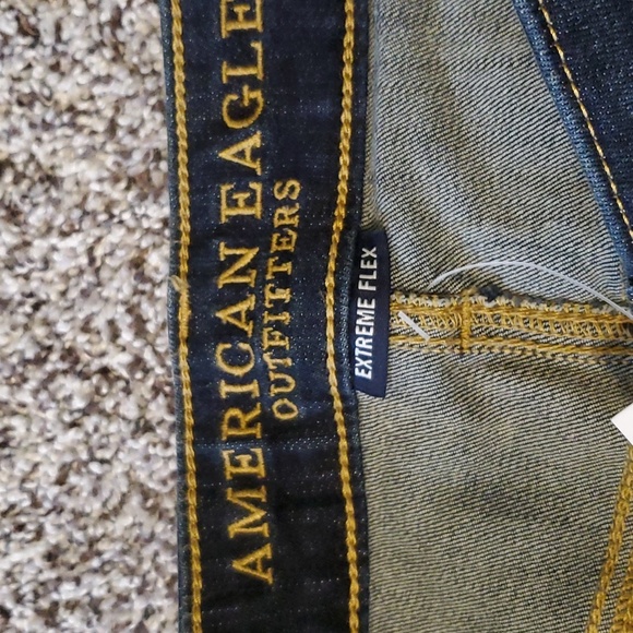 NWT American Eagle Men's Jeans, 32 × 34 - Picture 6 of 11